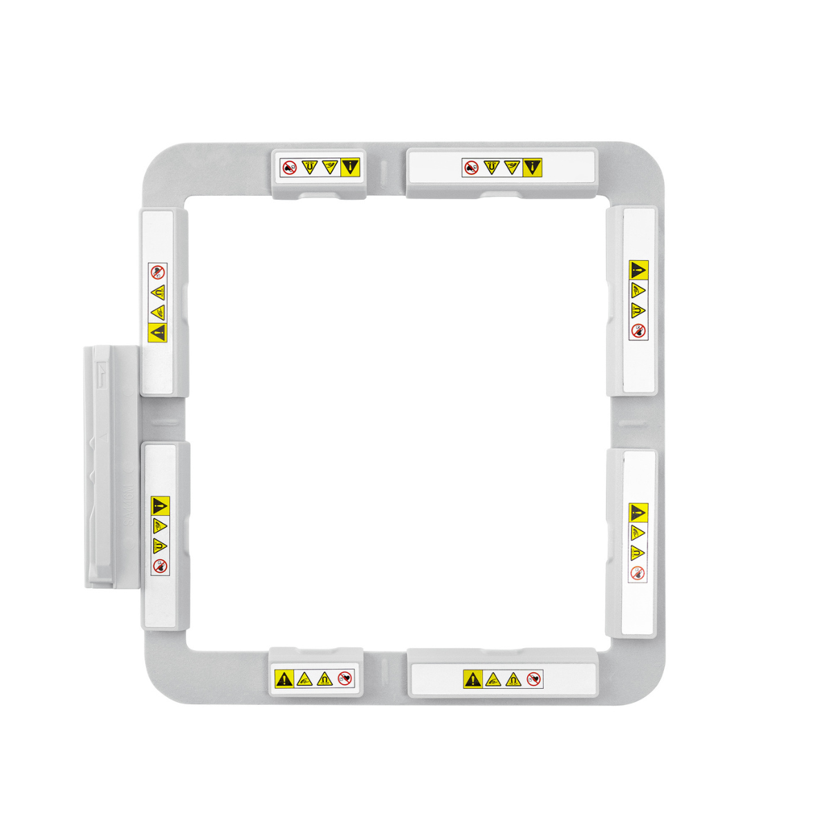Telaio Magnetico per Ricamo serie V e XE – Compatibile con Macchine Brother  - Varie Misure