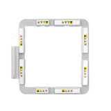 Telaio Magnetico per Ricamo serie V e XE – Compatibile con Macchine Brother  - Varie Misure