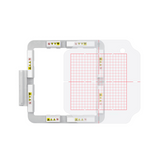 Telaio Magnetico per Ricamo serie V e XE – Compatibile con Macchine Brother  - Varie Misure