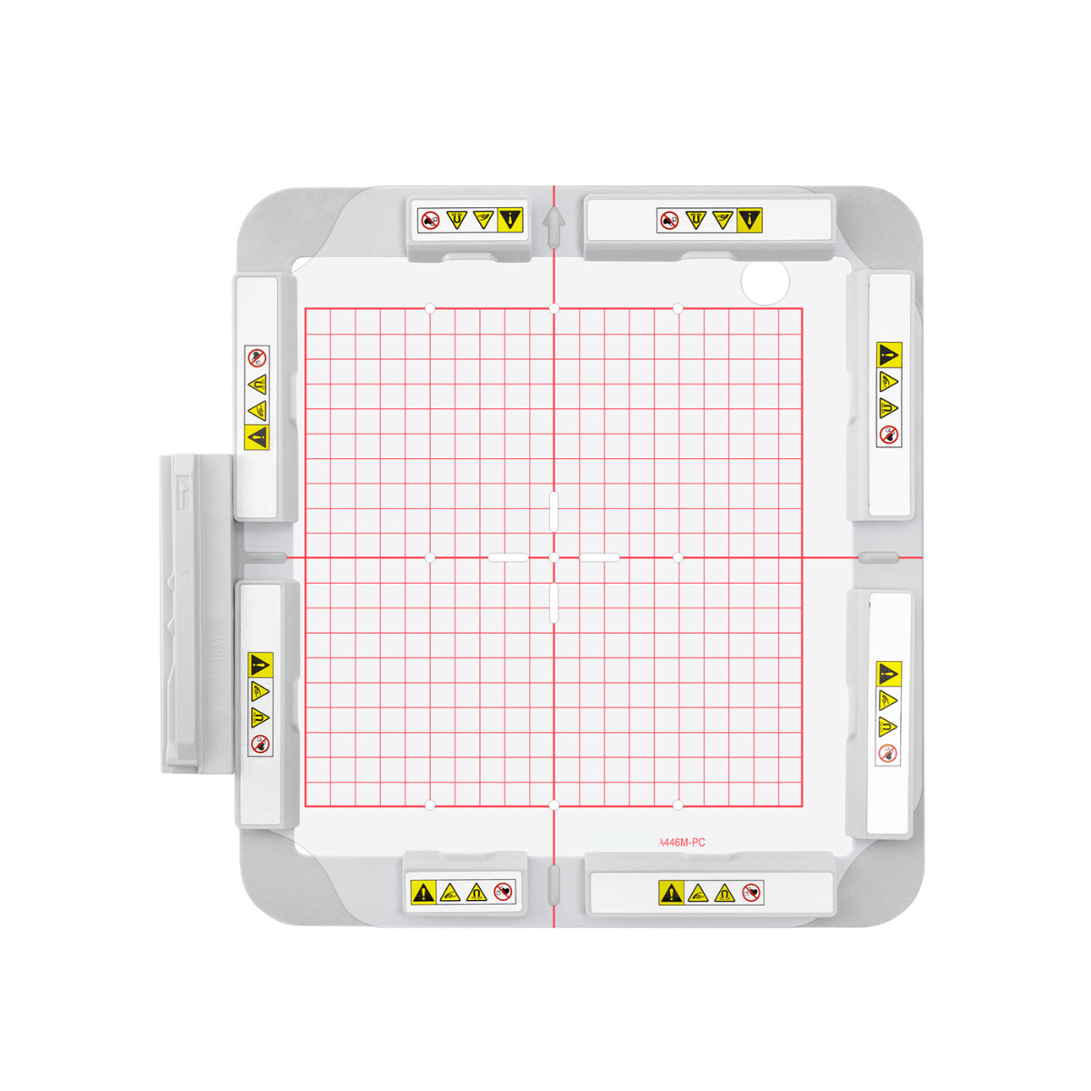 Telaio Magnetico per Ricamo serie V e XE – Compatibile con Macchine Brother  - Varie Misure