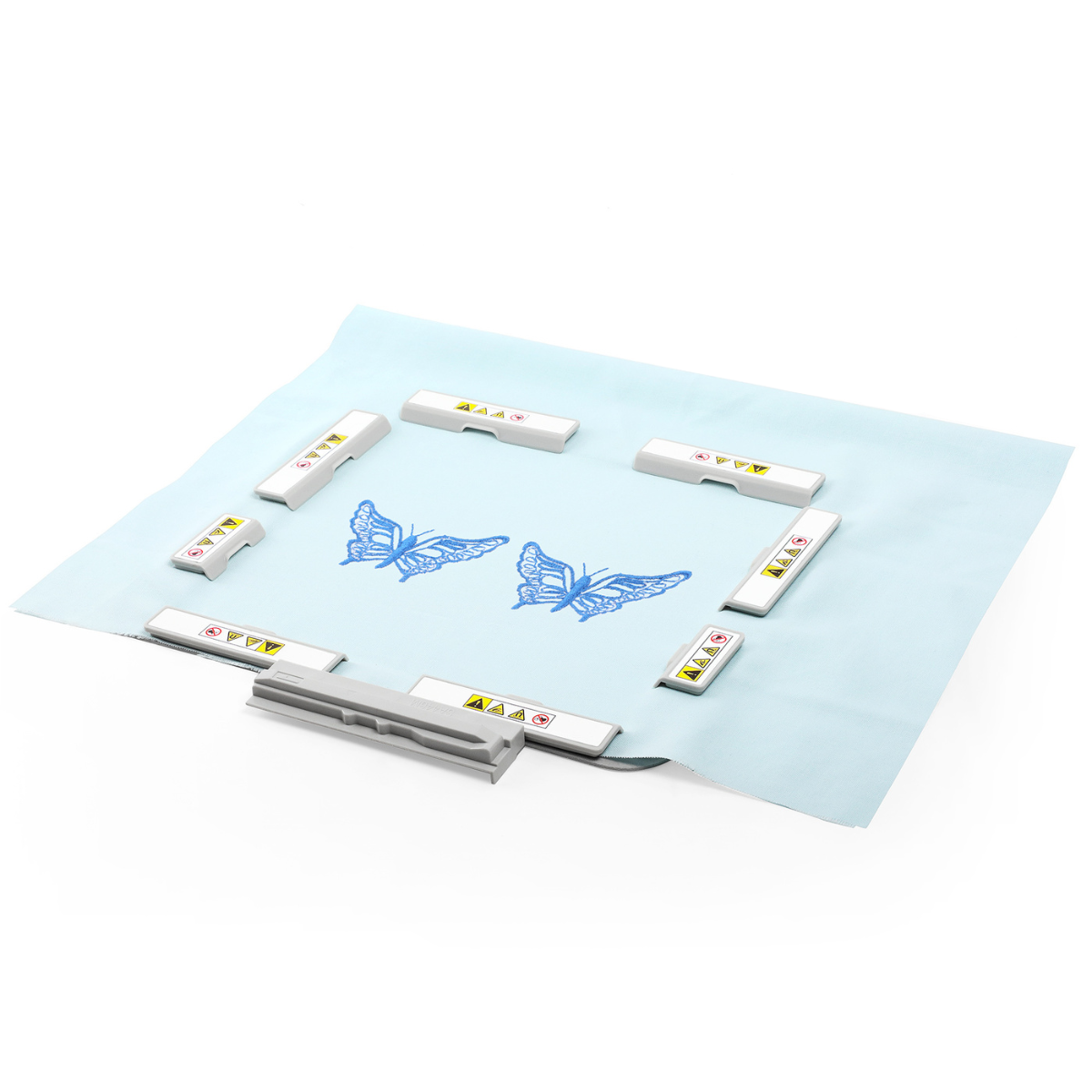 Telaio Magnetico per Ricamo serie V e XE – Compatibile con Macchine Brother  - Varie Misure