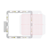 Telaio Magnetico per Ricamo serie V e XE – Compatibile con Macchine Brother  - Varie Misure