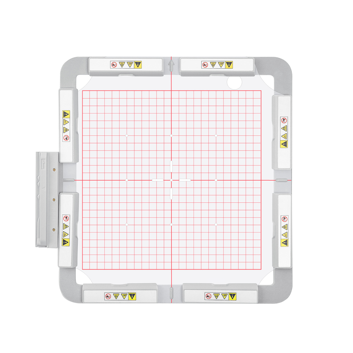 Telaio Magnetico per Ricamo serie V e XE – Compatibile con Macchine Brother  - Varie Misure