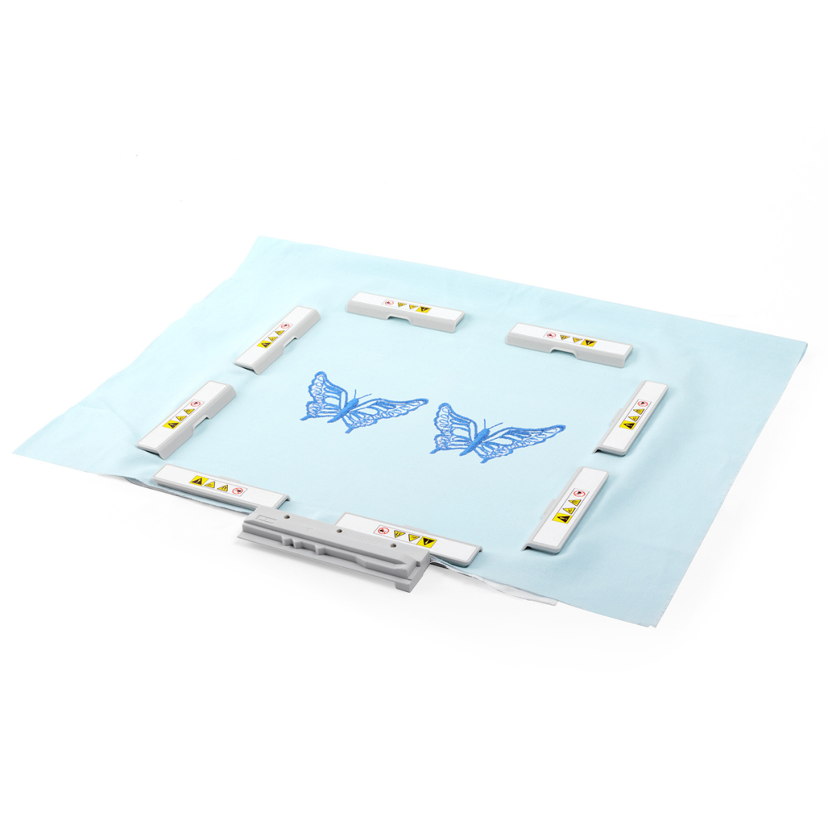 Telaio Magnetico per Ricamo serie V e XE – Compatibile con Macchine Brother  - Varie Misure