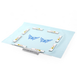 Telaio Magnetico per Ricamo serie V e XE – Compatibile con Macchine Brother  - Varie Misure