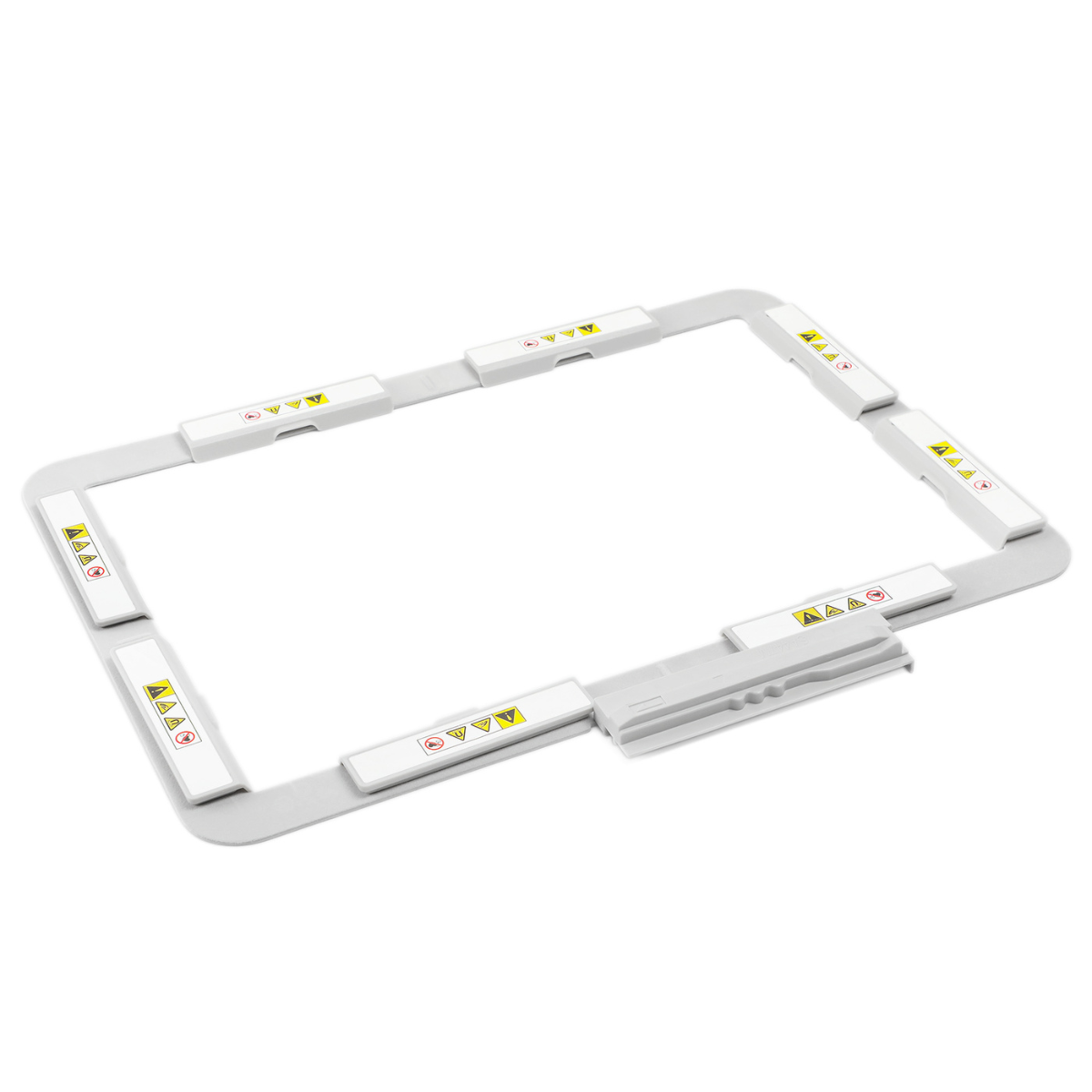 Telaio Magnetico per Ricamo serie V e XE – Compatibile con Macchine Brother  - Varie Misure