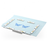 Telaio Magnetico per Ricamo serie V e XE – Compatibile con Macchine Brother  - Varie Misure