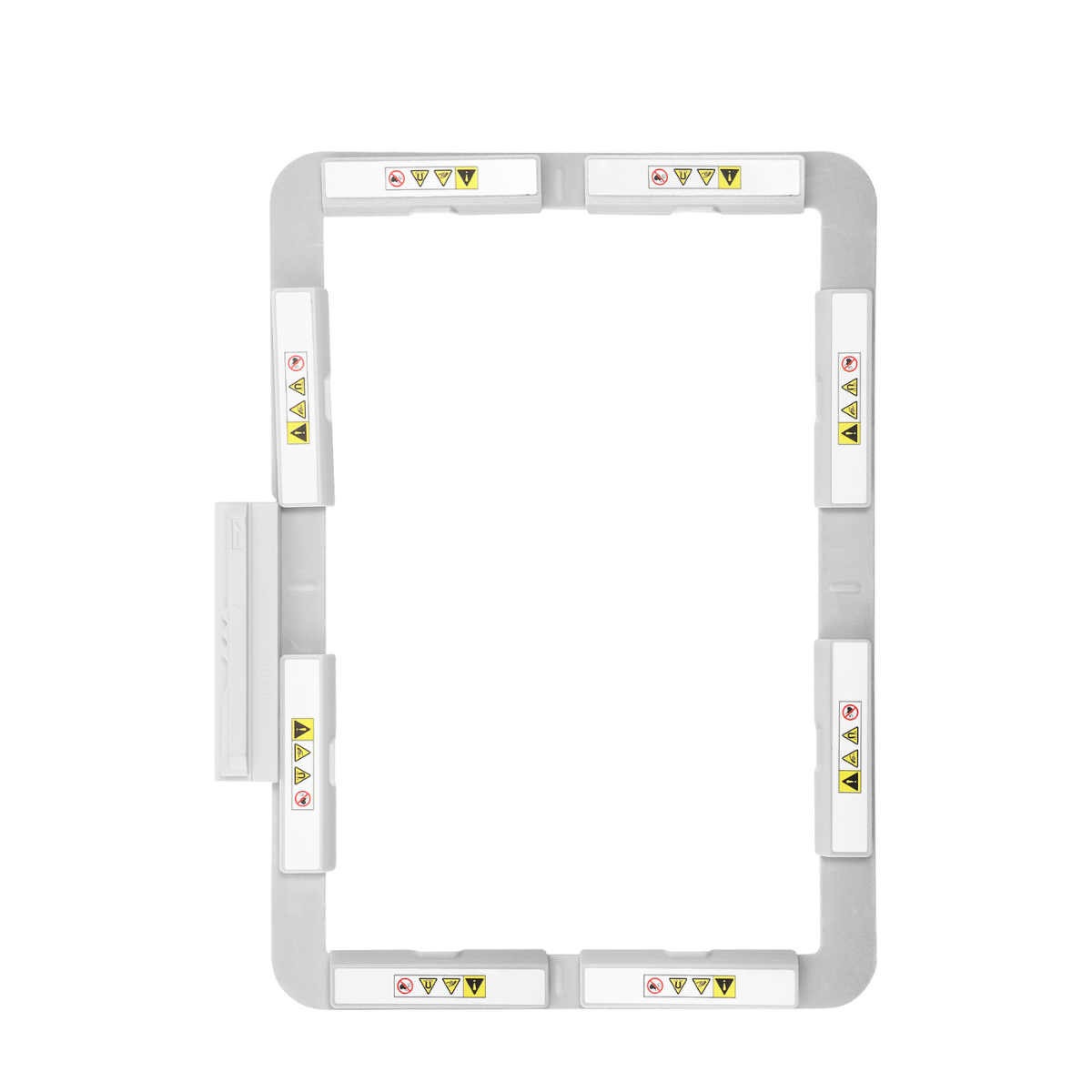 Telaio Magnetico per Ricamo serie V e XE – Compatibile con Macchine Brother  - Varie Misure