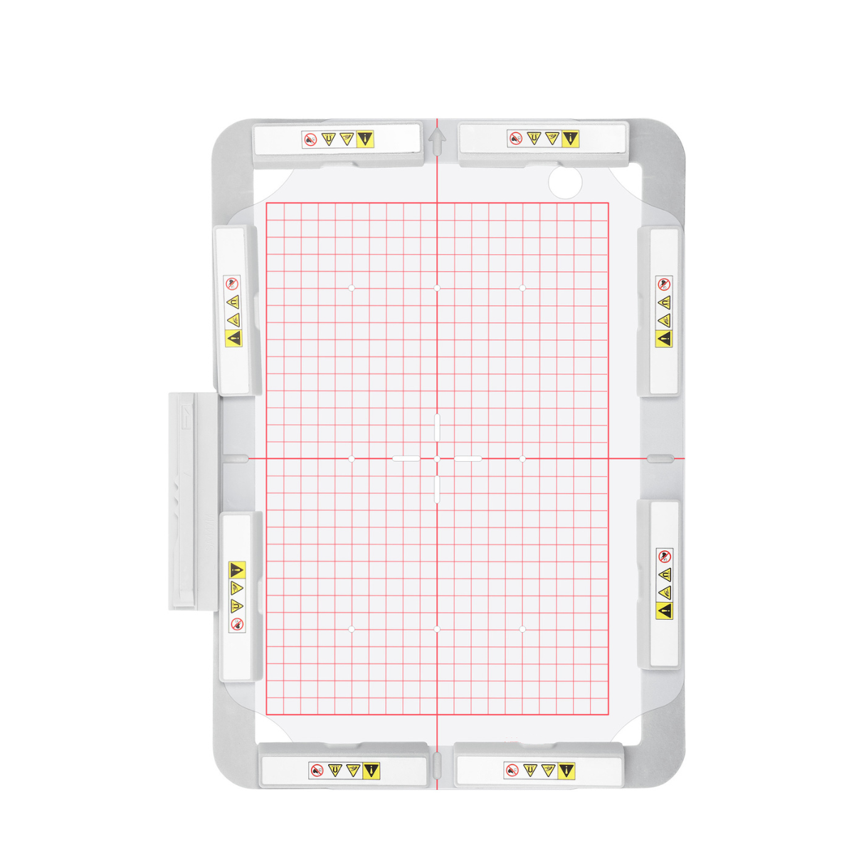 Telaio Magnetico per Ricamo serie V e XE – Compatibile con Macchine Brother  - Varie Misure
