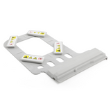 Telaio Magnetico per Ricamo serie V e XE – Compatibile con Macchine Brother  - Varie Misure