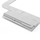 Telaio Magnetico per Ricamo serie V e XE – Compatibile con Macchine Brother  - Varie Misure