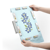 Telaio Magnetico per Ricamo serie V e XE – Compatibile con Macchine Brother  - Varie Misure