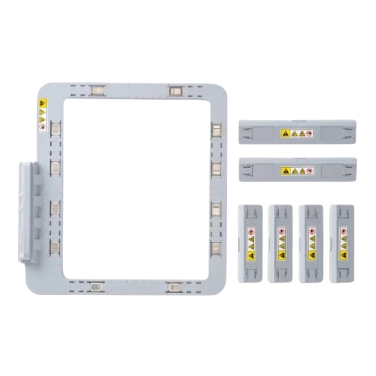 Telaio Magnetico Brother 180 x 130 mm MF180