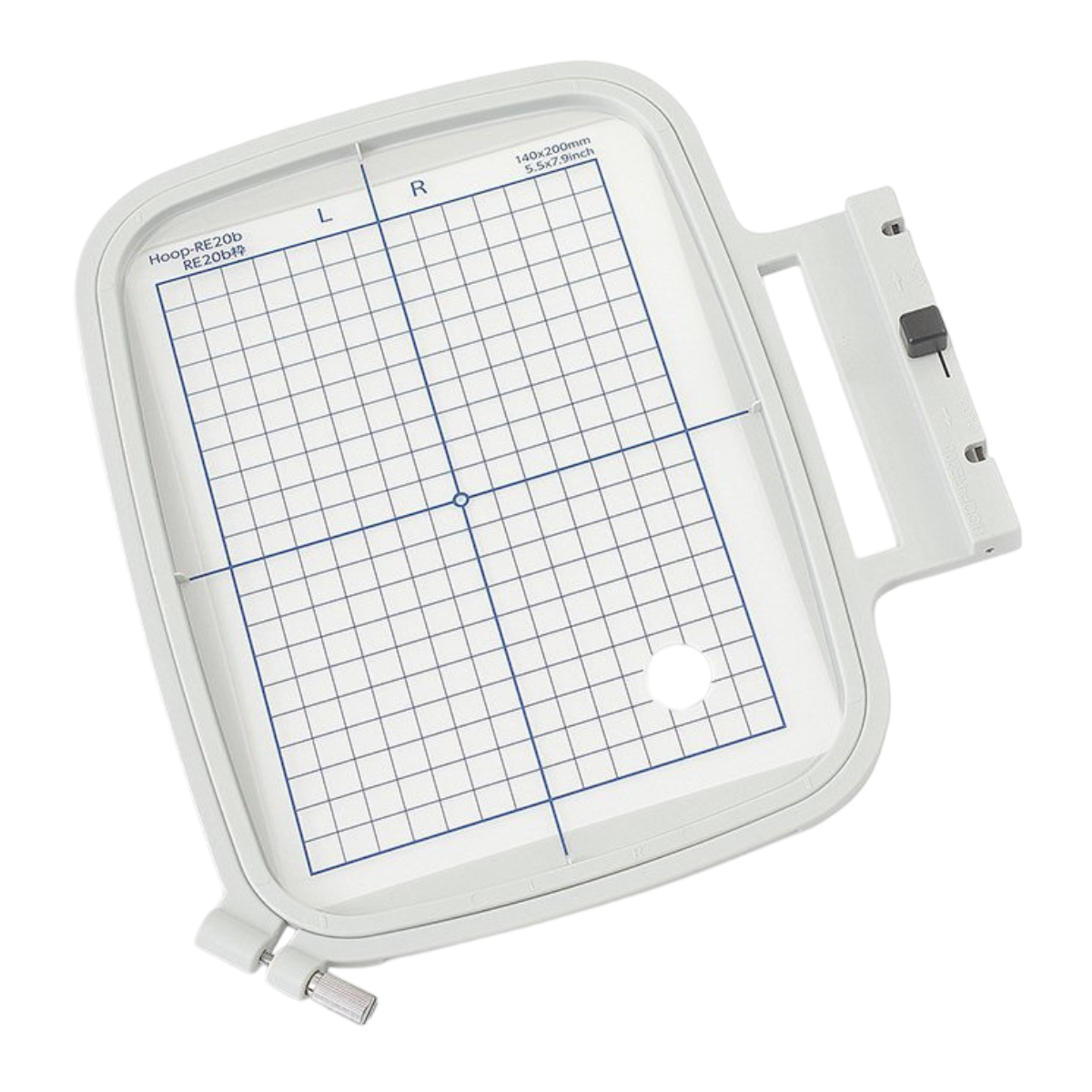 Janome Telaio 140 x 200 mm 500E / 550E RE20B