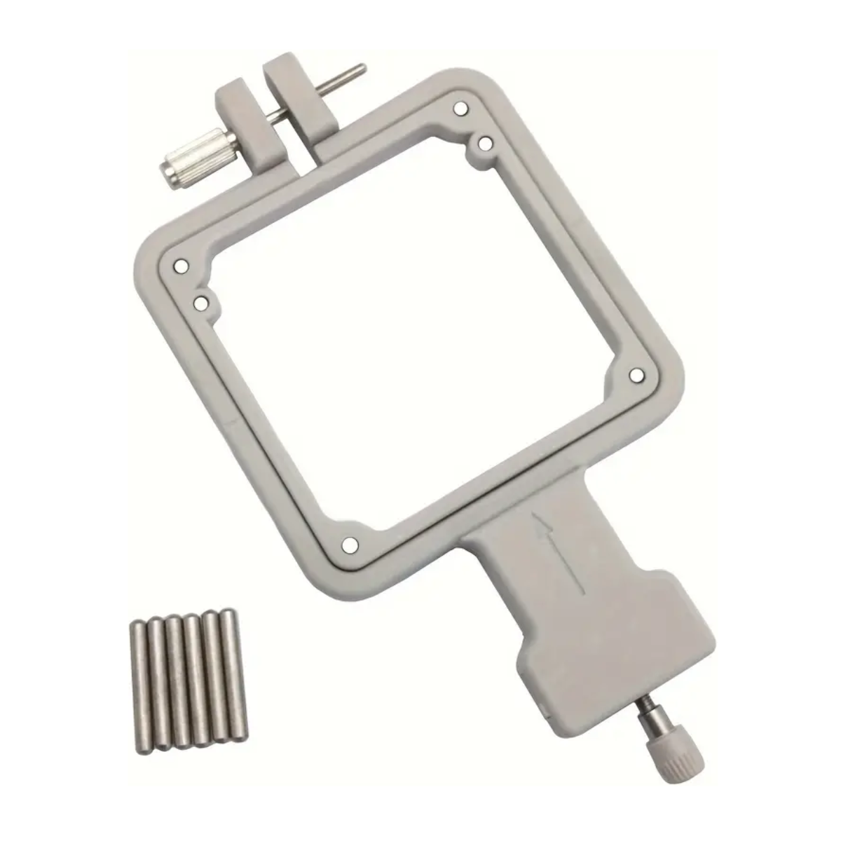 Telaio per Calzini, Polsini e Colletti -Compatibile con macchine Brother, Janome e altre marche principali