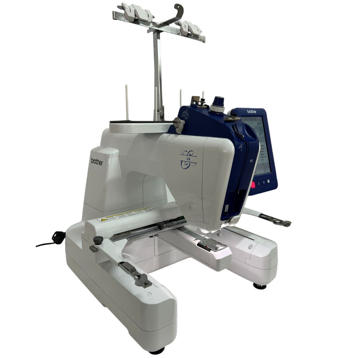 Macchina per ricamo Brother VR – Uso Espositivo