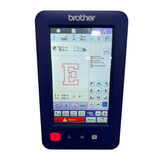 Macchina per ricamo Brother VR – Uso Espositivo