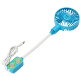 Ventilatore USB Magnetico per Macchine da Cucire, Lineari, Ricamatrici