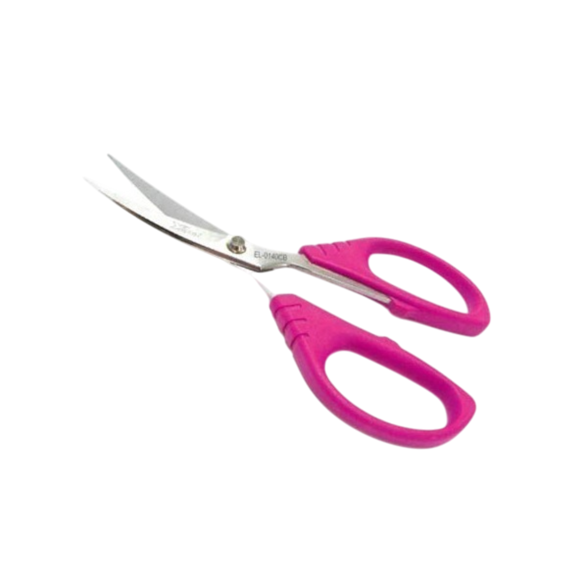 Xsor Forbici da Ricamo e Quilting con Punta Curva – 14 x 4,5 cm EL-0140CB