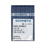Aghi 134LR Schmetz per Lineari - Varie Misure