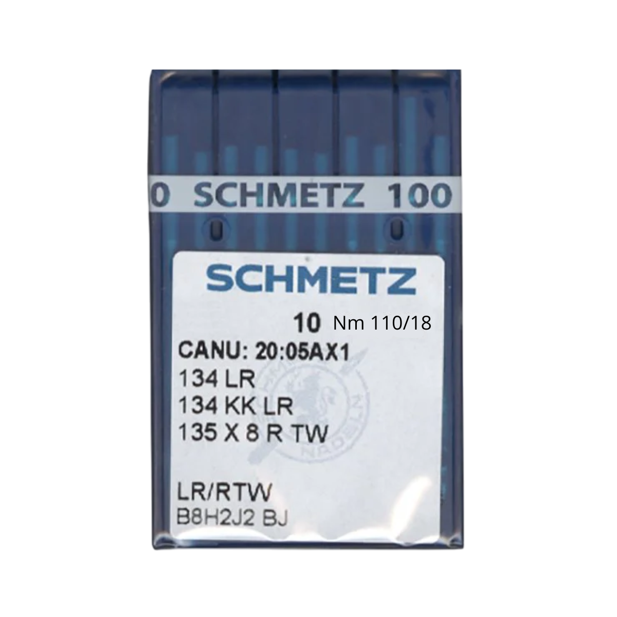 Aghi 134LR Schmetz per Lineari - Varie Misure