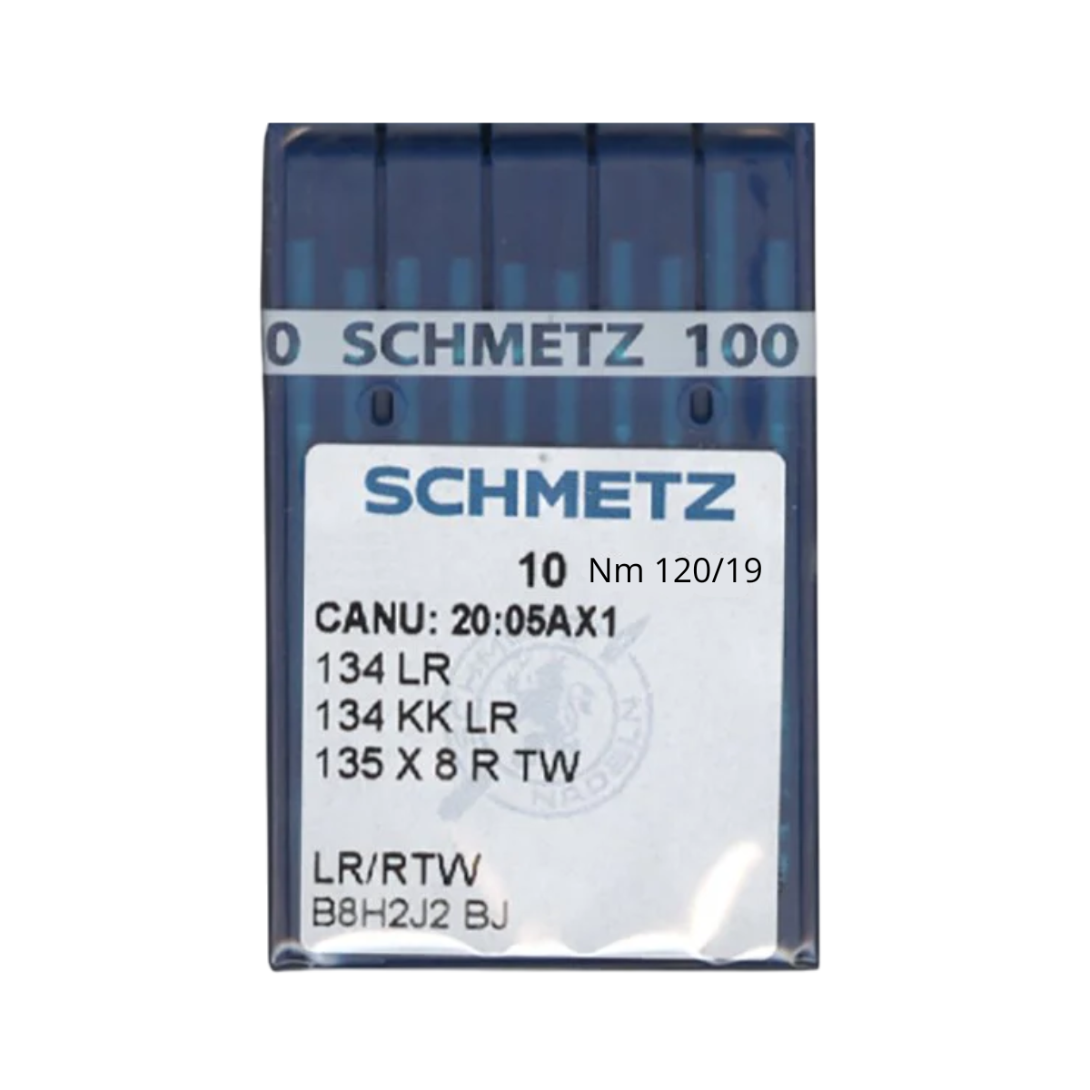Aghi 134LR Schmetz per Lineari - Varie Misure