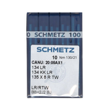 Aghi 134LR Schmetz per Lineari - Varie Misure