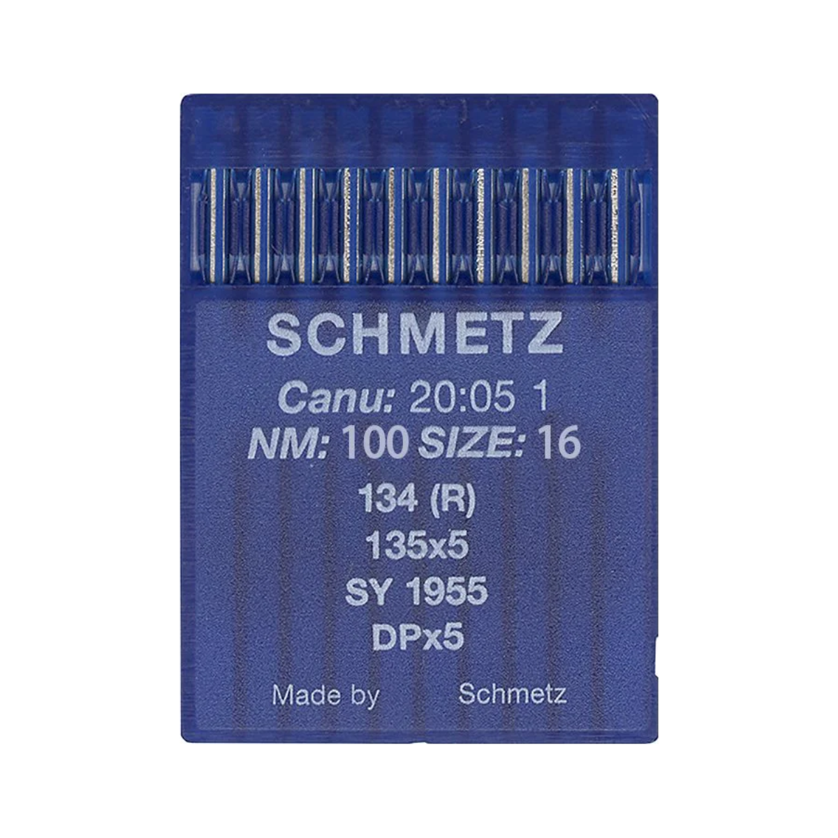 Aghi 134R Schmetz per Lineari - Varie Misure