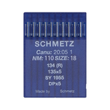 Aghi 134R Schmetz per Lineari - Varie Misure