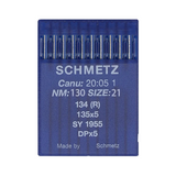 Aghi 134R Schmetz per Lineari - Varie Misure