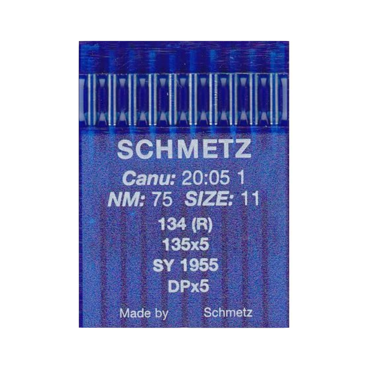 Aghi 134R Schmetz per Lineari - Varie Misure