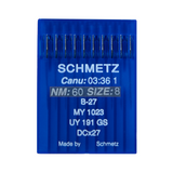 Aghi B27 Schmetz Tagliacuci Industriali - Varie Misure