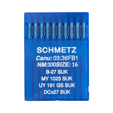 Aghi B27 SUK Schmetz Tagliacuci Industriali - Varie Misure