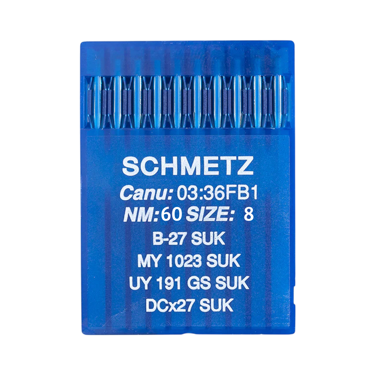 Aghi B27 SUK Schmetz Tagliacuci Industriali - Varie Misure