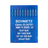 Aghi B27 SUK Schmetz Tagliacuci Industriali - Varie Misure