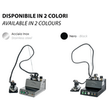 Battistella Vaporino Mia – Generatore di Vapore con Caldaia e Ferro da Stiro