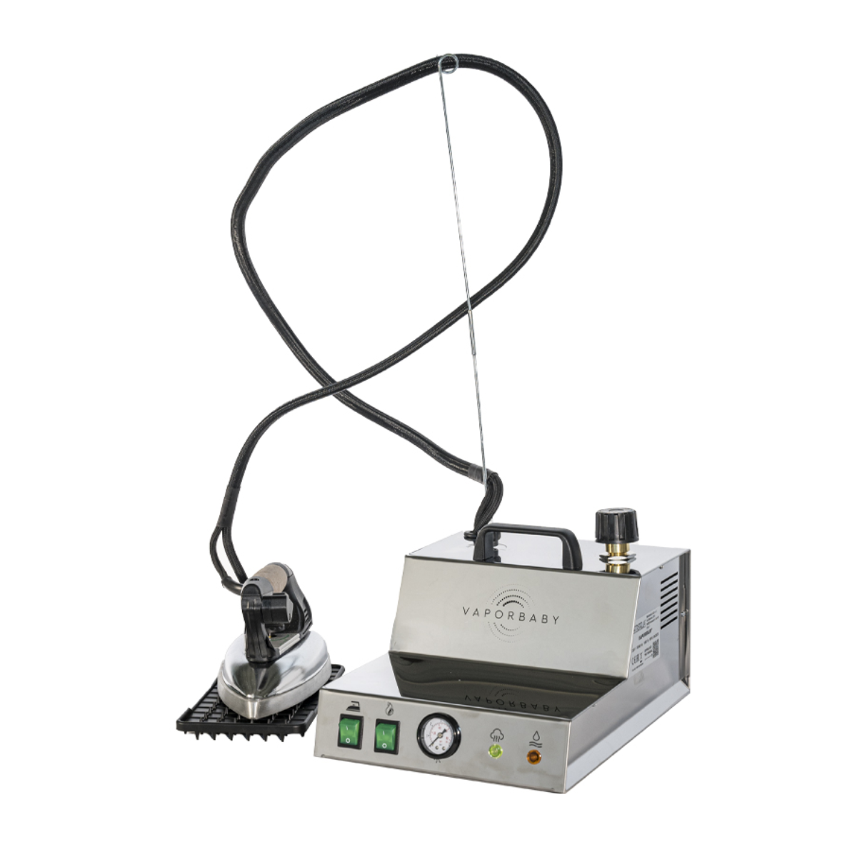 Battistella Vaporbaby Ferro da stiro con caldaia da 2,2L