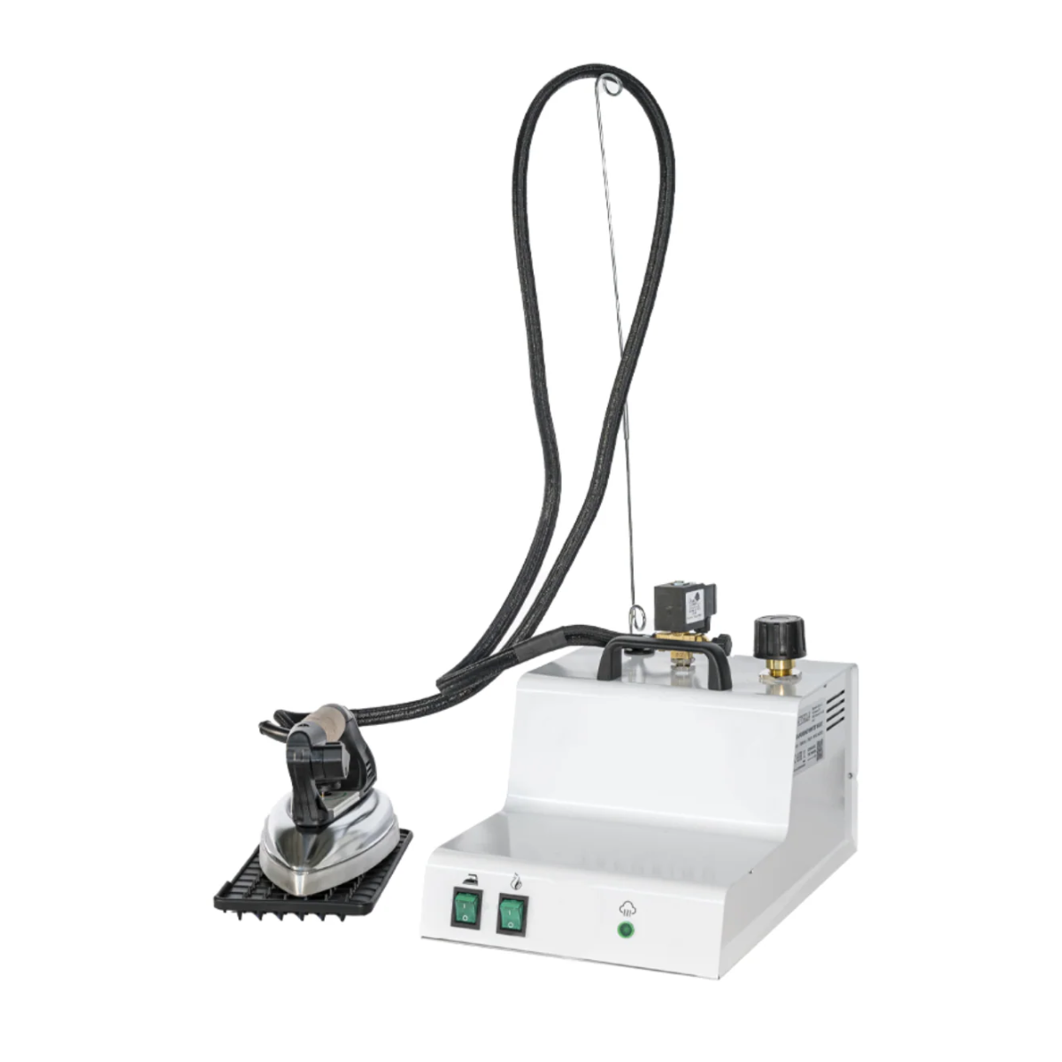 Battistella Vaporino Maxi Ferro da stiro con caldaia 2,8L (senza manometro bianco)
