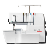 Bernette B 64 AIRLOCK Tagliaecuci con infilatura ad aria