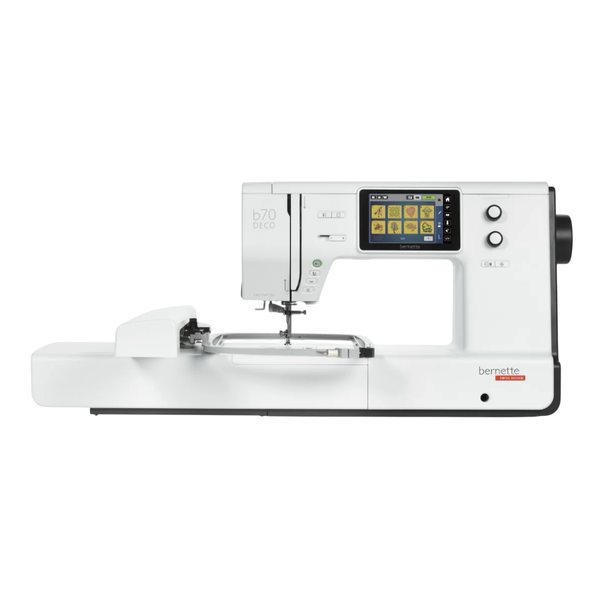 Bernette B 70 DECO Macchina per ricamo Elettronica