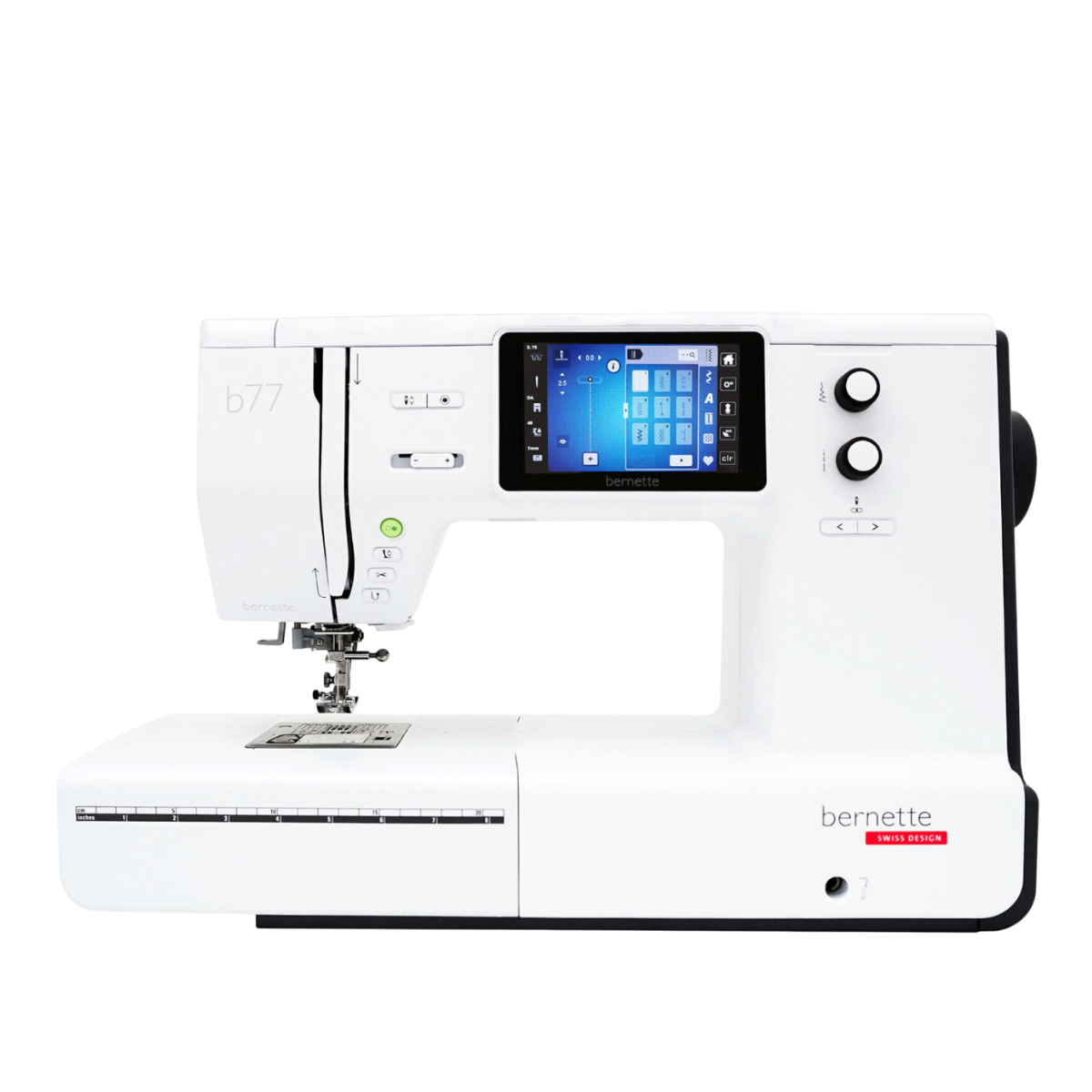 Bernette B 77 Macchina per cucire Elettronica