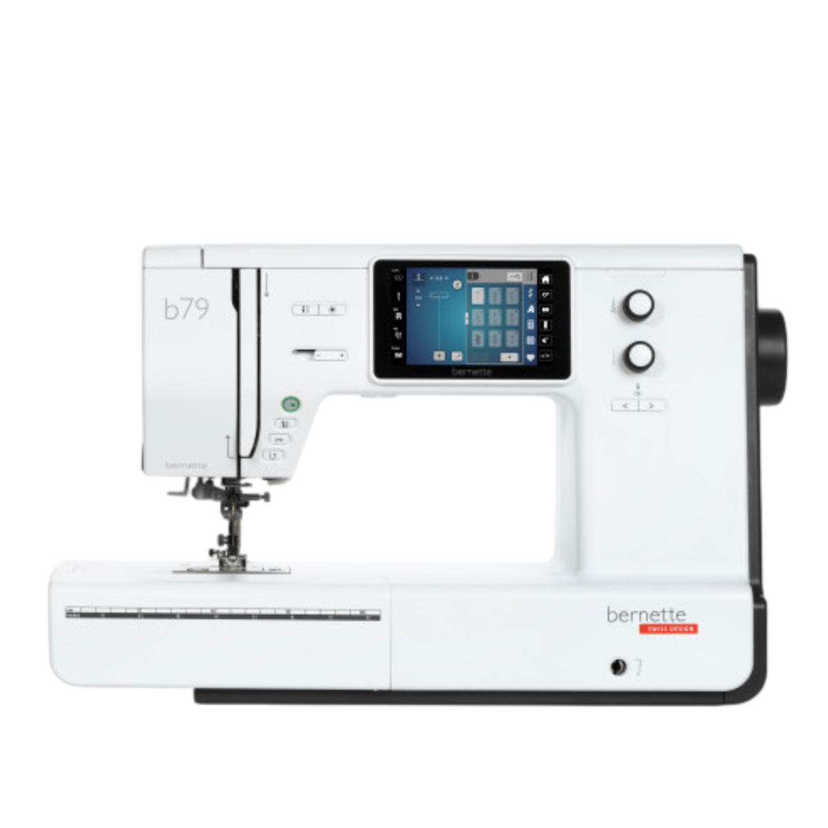 Bernette B 79 Macchina per cucire e ricamo Elettronica