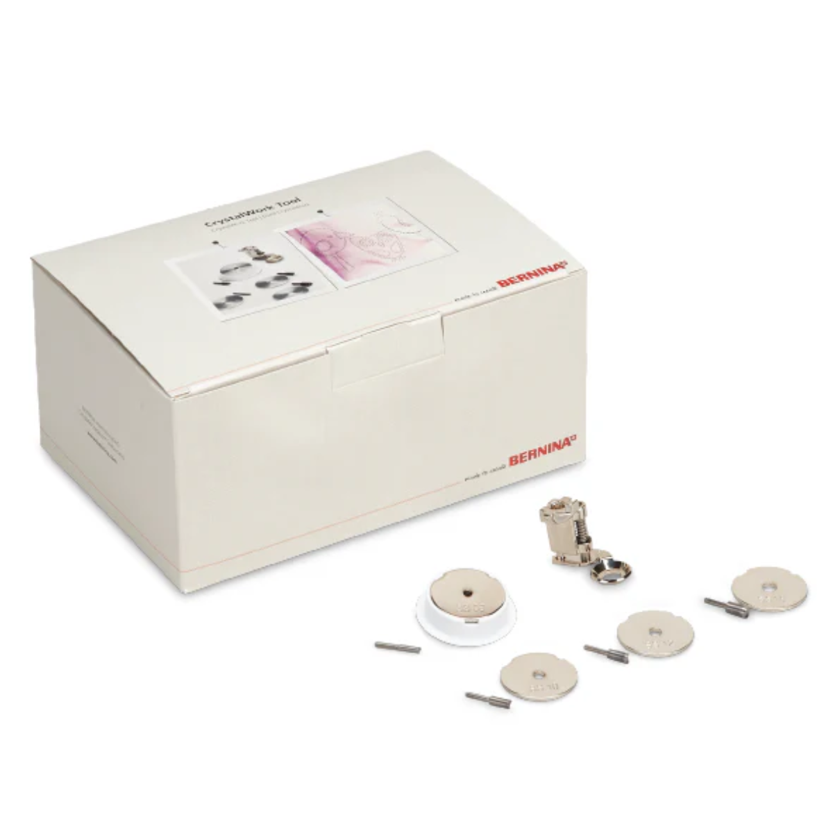 Bernina CrystalWork Tool
