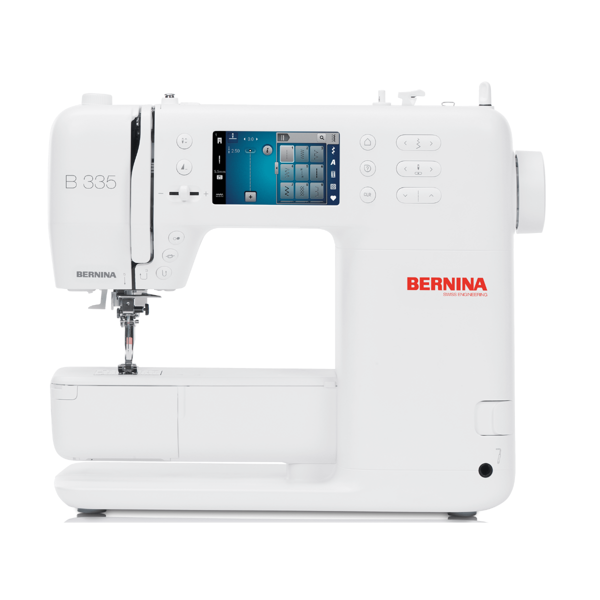 Bernina B 335 NEW Macchina per cucire Elettronica