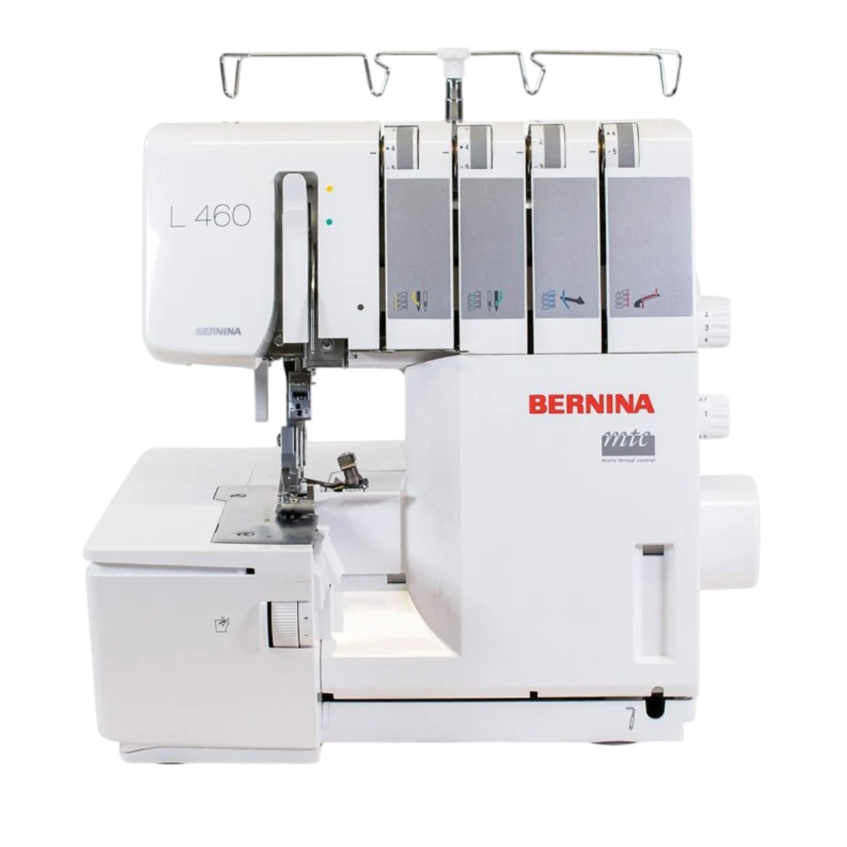 Bernina L 460 Tagliacuci overlock