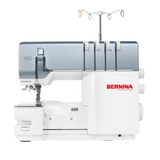 Bernina L 850 Tagliacuci con infilatura ad aria one-step overlock