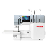 Bernina L 860 Tagliacuci con infilatura ad aria one-step overlock