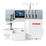 Bernina L 860 Tagliacuci con infilatura ad aria one-step overlock