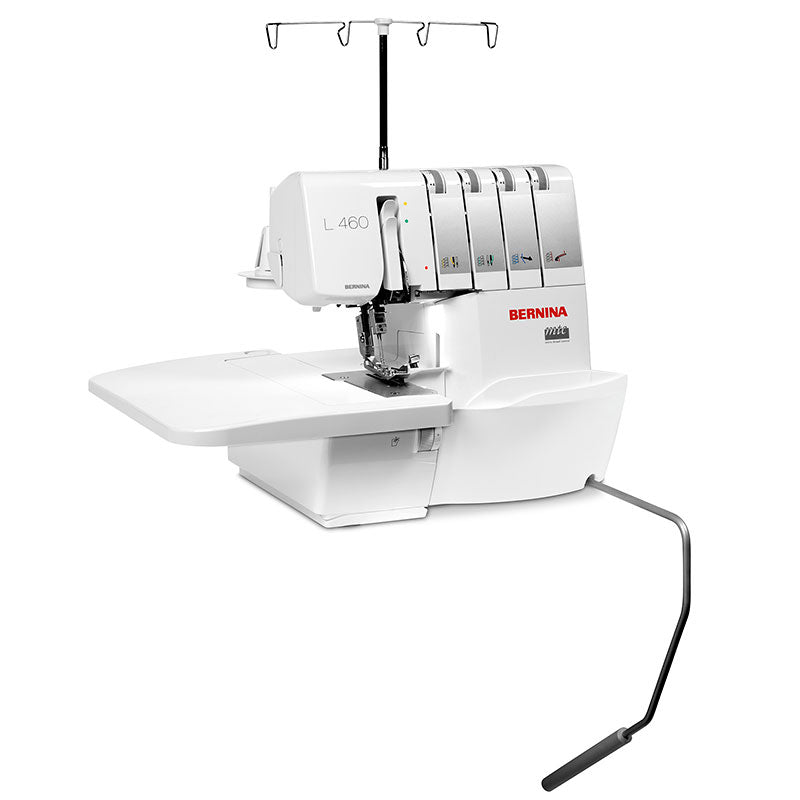 Bernina L 460 Tagliacuci overlock