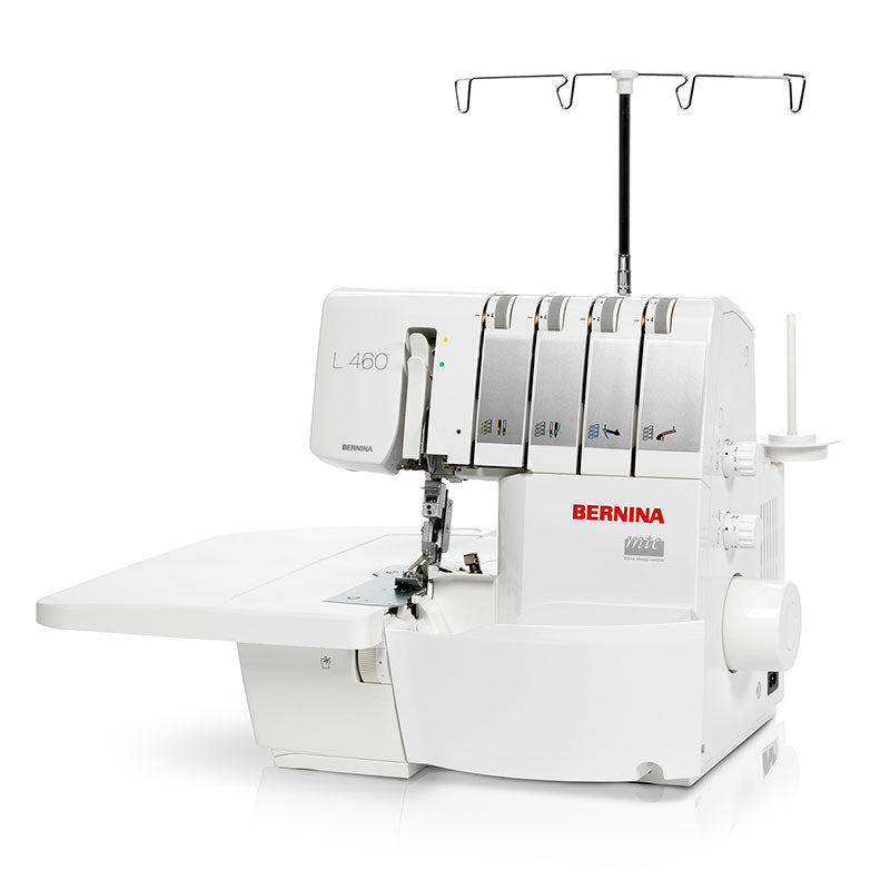 Bernina L 460 Tagliacuci overlock
